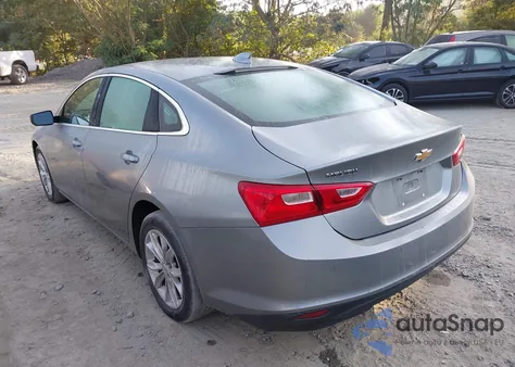 2024 Chevrolet Malibu Fwd 1Lt from USA, damaged, VIN 1G1ZD5ST6RF118766